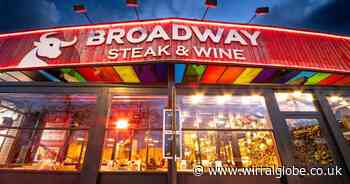 Wirral steak house announces opening date for second venue