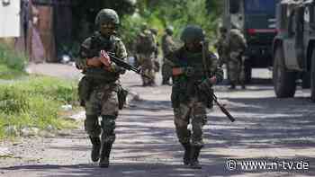 US-Veteran kämpfte für Moskau: Russen foltern und töten "Cowboy des Donbass"