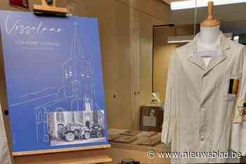 Jef Florizoone lanceert boek over Vosselaar tijdens Tweede Wereldoorlog