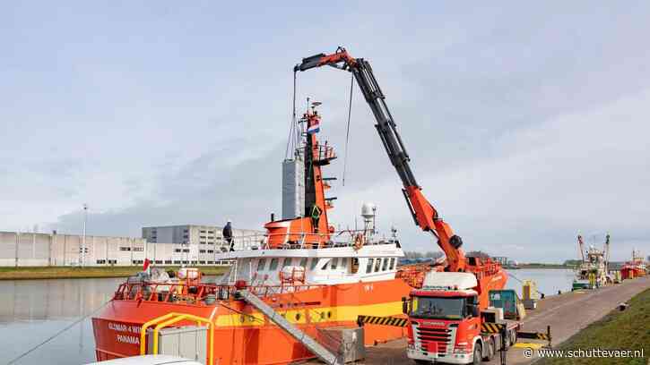 Binnenvaart kan snel vergroenen met slimme nabehandelingsinstallatie