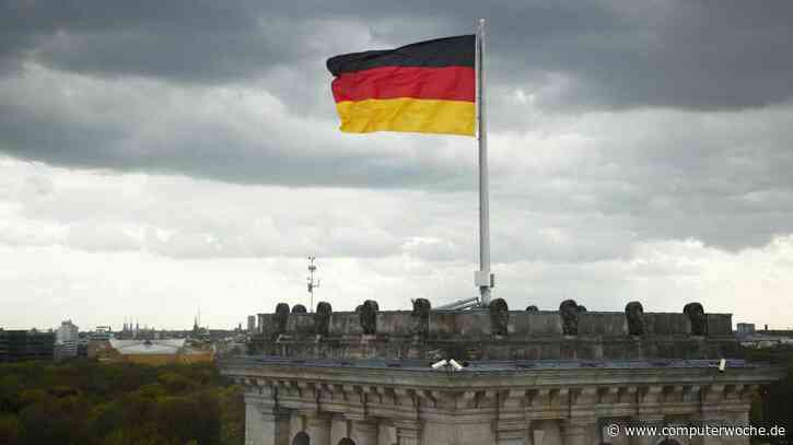 SAP und Microsoft basteln an Behörden-Cloud