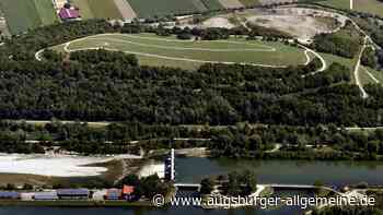 Müllberg und Co. - diese Hügel sind für das Intervalltraining ideal