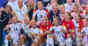 DFB bewirbt sich um Austragung der Frauen-EM 2029