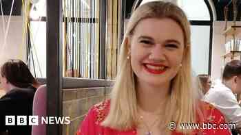 Memorial plaque for woman murdered by partner