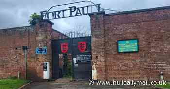 Delight as Fort Paull to re-open with classic American car show