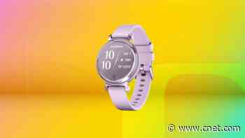 Enjoy the Fancy Garmin Lily 2 Smartwatch With $50 Off