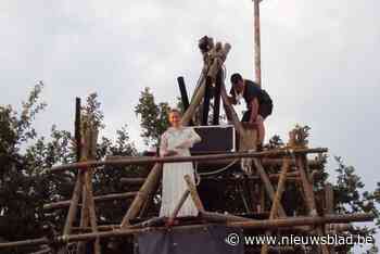 Halloweenwandeling wordt eerste wapenfeit van nieuwe ondernemersvereniging in Schelle