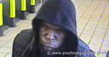 Woman racially abused and spat at while travelling on underground train