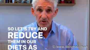 Professor Tim Spector reveals stomach-churning truth about what chemicals in ultra-processed foods do inside our bodies