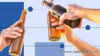 Are YOU drinking too much alcohol? Use our eye-opening calculator to find out...