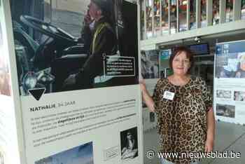 Nathalie (54) heeft financiële moeilijkheden en brengt haar verhaal in expo in station: “Armoede is nog steeds een onrecht”