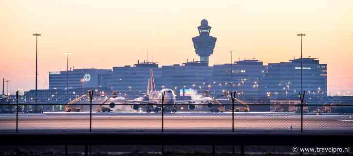 Schiphol: meer passagiers en meer vluchten in augustus