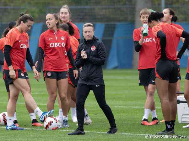 Canada Soccer waiting on drone spying review findings, Priestman still getting paid