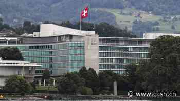 Nestlé-Aktien sacken auf Mehrjahrestief ab