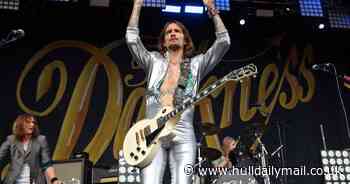 ‘Solid gold rock bangers and heart-exploding concert’ - The Darkness announce date in Hull