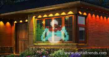 Govee Curtain Lights 2 now with AI for dynamic lighting and more