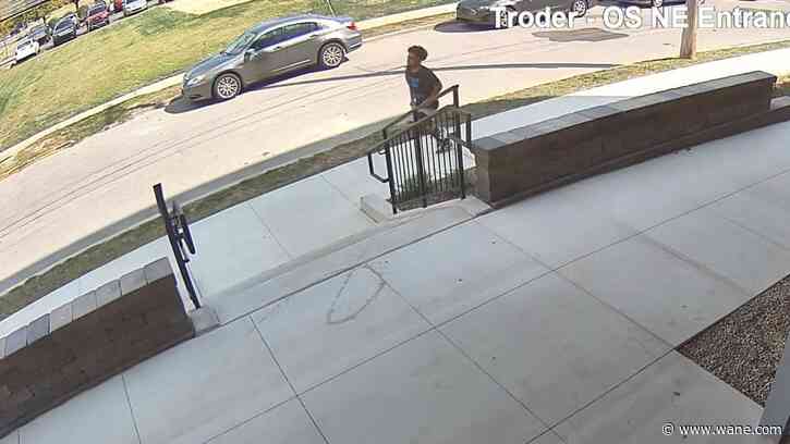 FWPD asking for help to identity 'person of interest' in Indiana Tech stabbing