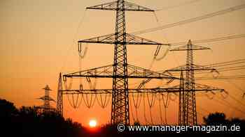 Energiepreise: Deutsche Erzeugerpreise sinken erneut