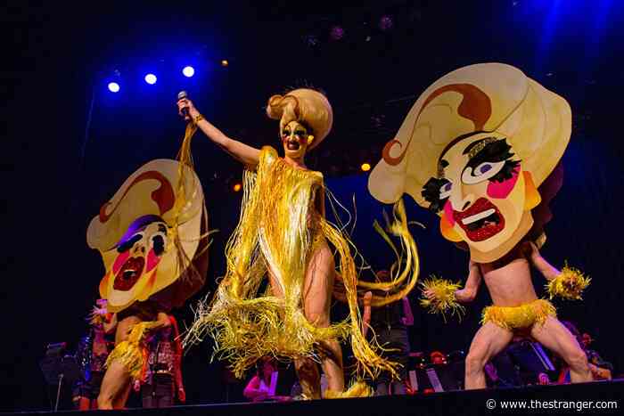 Look Out, Artists! We’re Gonna Dump Some Money on Your Asses!