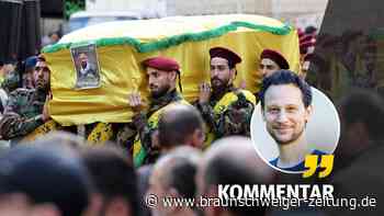 Explodierende Pager im Libanon – James Bond ist Israeli