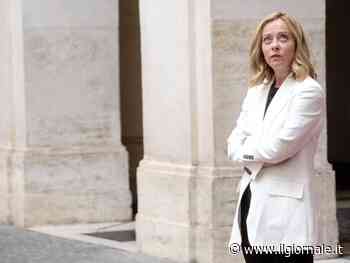 Meloni: "Pronti 20 milioni per la prima fase dell'emergenza in Emilia-Romagna"