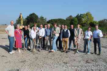 Bouw nieuw lokaal voor scouts Nele eindelijk gestart: “Die investering was broodnodig”