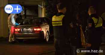 Versuchter Totschlag in Wunstorf: Mann will einen anderen überfahren