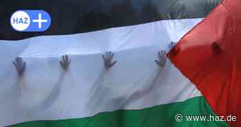 Israel-Vortrag in Hannover: Massive Störungen durch Pro-Palästina-Rufe