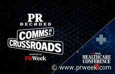 PRWeek launches PRDecoded 2025 conference