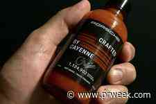 Porsche unveils saucy promo for Cayenne SUV