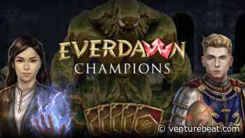 Strategy game Everdawn Champions joins the Epic Games Store this month