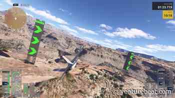 Microsoft Flight Simulator 2024 hits new heights for realism | hands-on preview