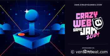 CrazyGames will hold 7-day web game jam for Unity games