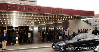 San Francisco Symphony Chorus Goes on Strike