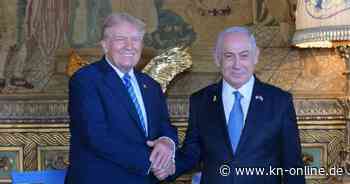 Nahost und Ukraine: Netanjahu und Putin als Wahlhelfer für Trump?