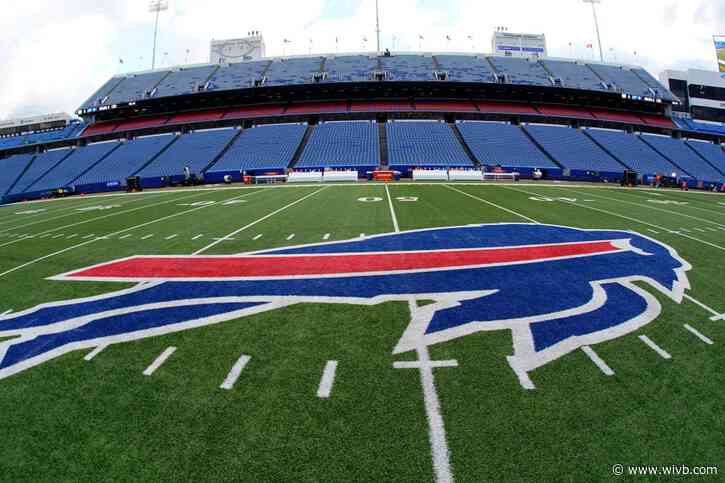 Road closures, traffic info for Bills-Jaguars game