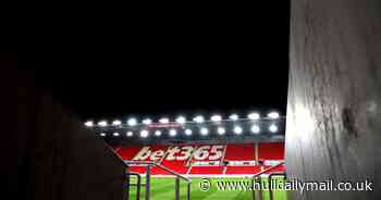 Stoke City vs Hull City LIVE match updates and reaction from the bet365 Stadium
