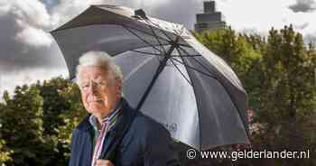 Ode aan Gerard Cox (84), maar hij zit nog niet achter de geraniums: ‘Twee keer per week sportschool’