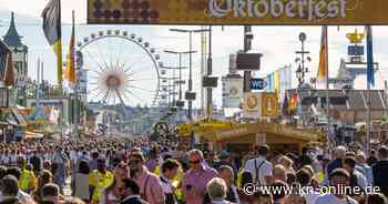 Oktoberfest: Wiesn-Start 2024 mit verschärftem Sicherheitskonzept – Messerverbot an Bahnhöfen