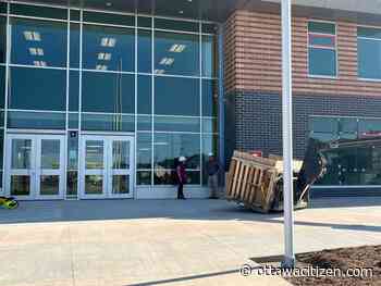 New Stittsville secondary school set to open on Monday