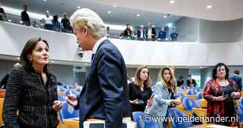 Wanneer ontploft de bom tussen Wilders en Van Vroonhoven?