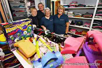 Appell aus Höxter zum Weltkindertag: Kindern zuhören und sie fördern