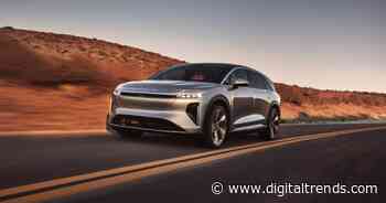 Lucid Gravity: range, charging, price, release date, and more