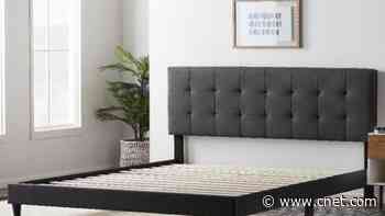 137,000 Lucid Upholstered Platform Bed Frames Recalled for Injury Hazard