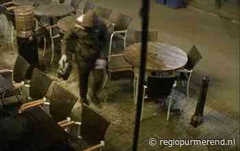 2 jaar cel tegen Hagenaar voor brandstichting bij restaurant The Roast