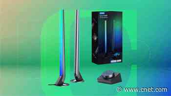 This Govee Light Bar Is the Perfect Companion for Playing Video Games and It's Now Only $60