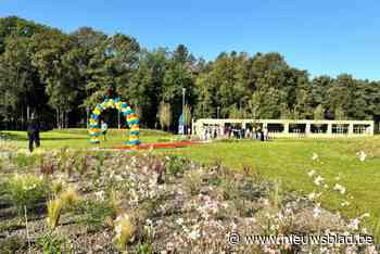 Dit schoolpark aan de Richter in Genk is na schooluren voor buurt en verenigingen