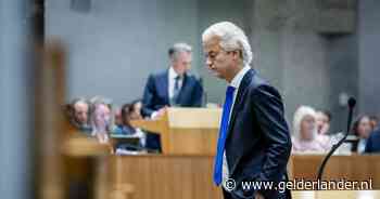 Onenigheid over asielbeleid, Wilders: ‘Ik heb niet voor niets al die maanden zitten onderhandelen’