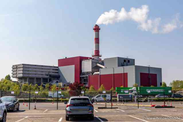 Verbrandingsoven Isvag in Wilrijk ligt stil, en dat is een probleem: het kost geld en we hebben alle ovens (vandaag nog) nodig