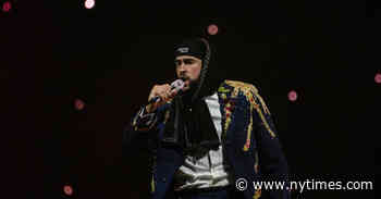 Bad Bunny Commemorates a Hurricane, and 11 More New Songs